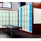 Adiroffice 12 in W, 12 in D, 72 in H, Steel ADI629-204-MGRN-PKG-4 - alternate 9